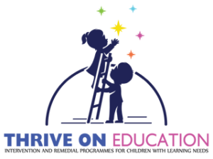Thrive On Education logo