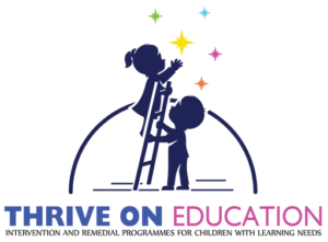 Thrive On Education logo