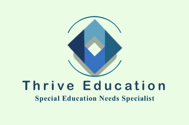 Thrive Education logo